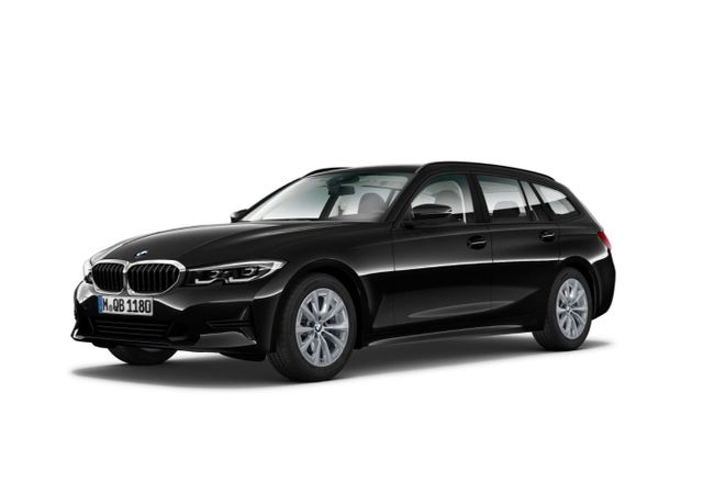 BMW 320iA Advantage +LED+AHK+Navi+ParkingAssist+Alar