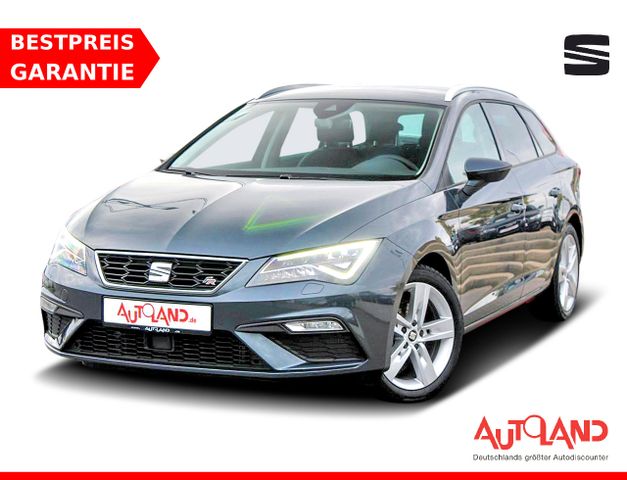 Seat Leon ST 1.5 TSI FR LED Navi Teilleder Tempomat S