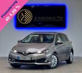 Toyota Auris Lim. Design Edition Automatik*2HND*NAV*RFK - gebrauchte Toyota Auris aus dem Jahr 2015