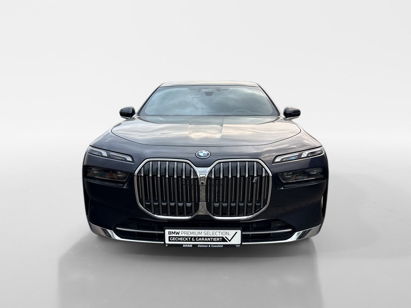 BMW i7 - Bild 2