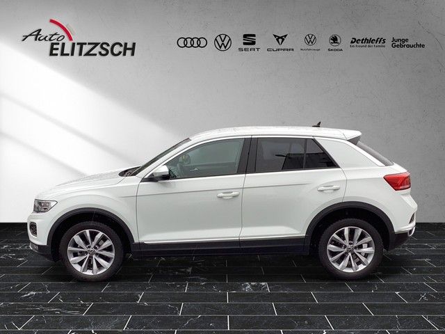 Fahrzeugabbildung Volkswagen T-Roc TSI Style LED Navi AHK ACC RFK SH