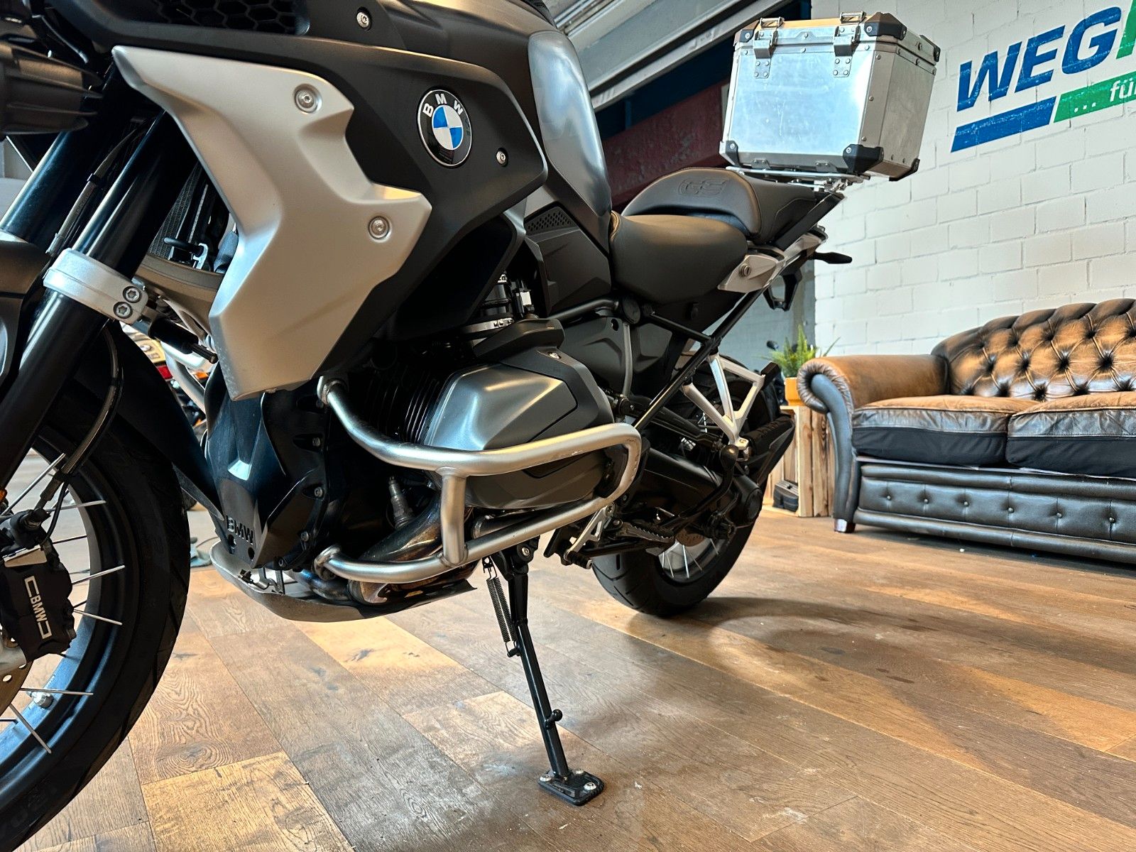 Fahrzeugabbildung BMW R 1250 GS Triple Black - Top Ausstattung!