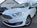 Ford C-MAX 1.5 Titanium-Klima-Navi-SH-LH-el Heckklap. - Ford C-Max in Lübeck