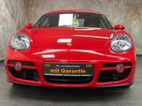 Porsche Cayman* 1.HAND* UNFALLFREI*S-HEFT PORSCHE* TOP - Porsche Cayman aus 2007