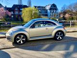 Volkswagen Beetle Automatik Leder Panoramadach Sitzheizung - Volkswagen Beetle: Limousine