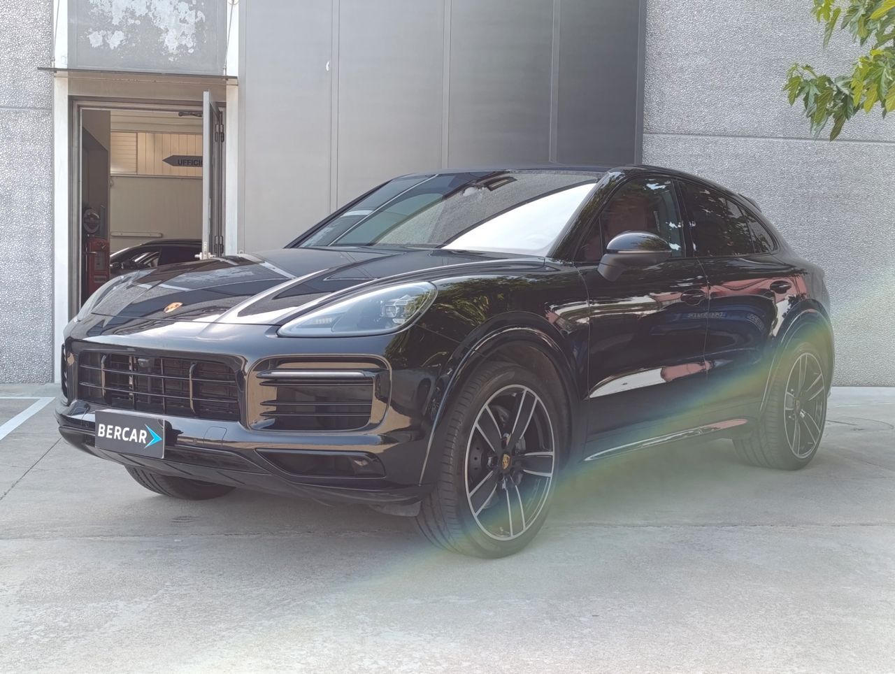 Porsche Cayenne Coupe 2.9 S Platinum Edition 5p. imagem 2
