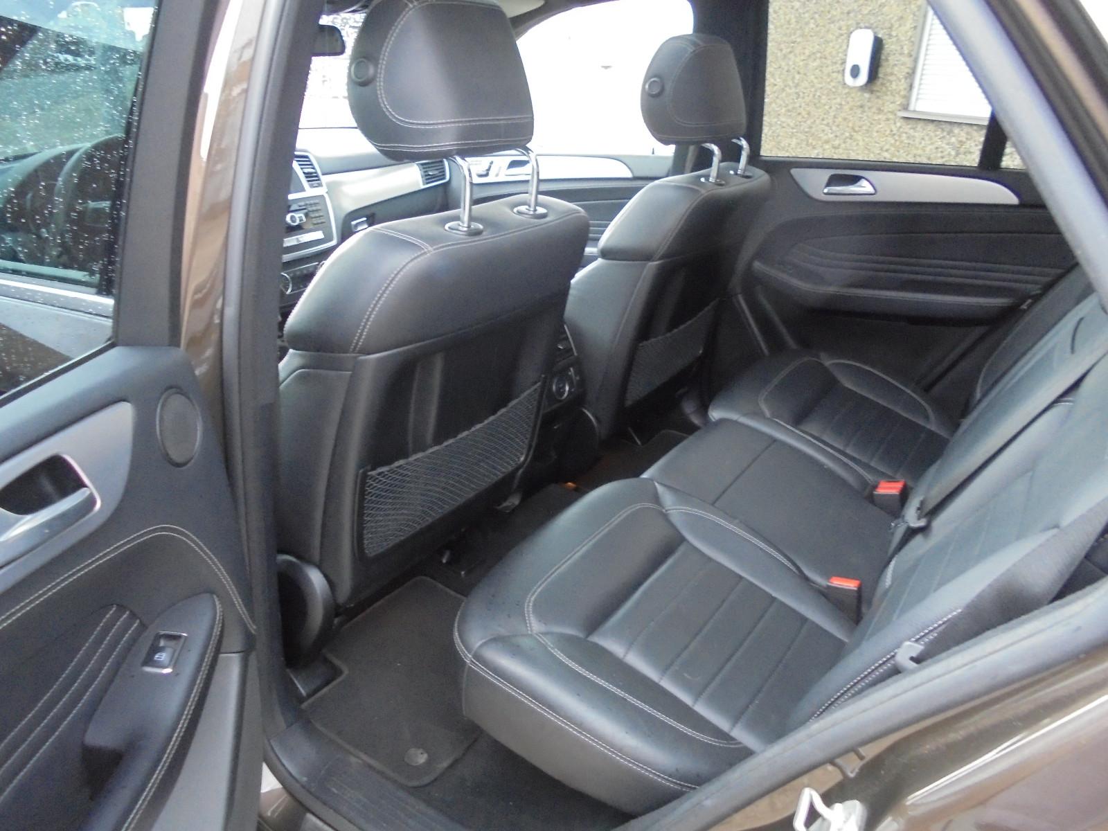 Mercedes-Benz ML 350 CDI BlueTec 4Matic AMG-Line Panorama
