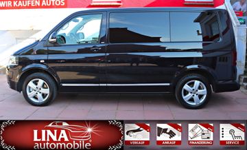 Volkswagen T5 Multivan - 12