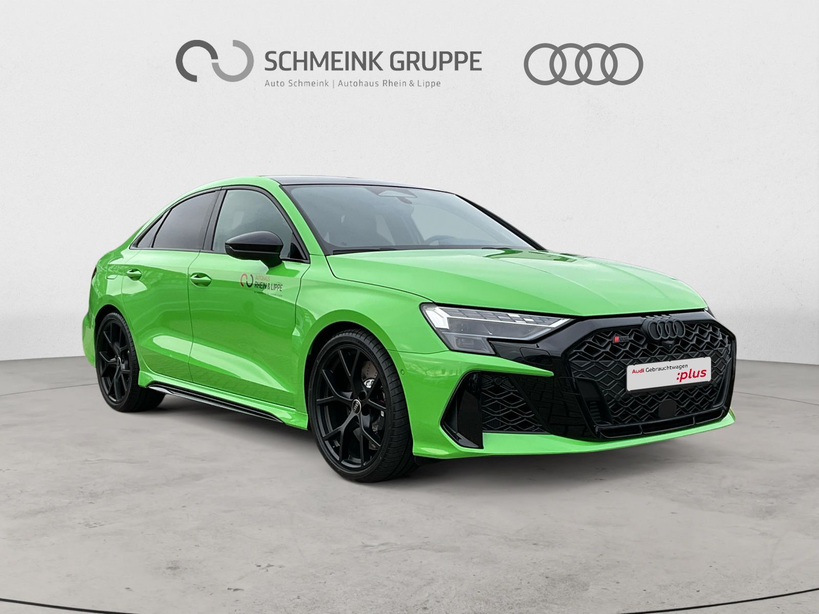 Audi RS3 - Bild 9