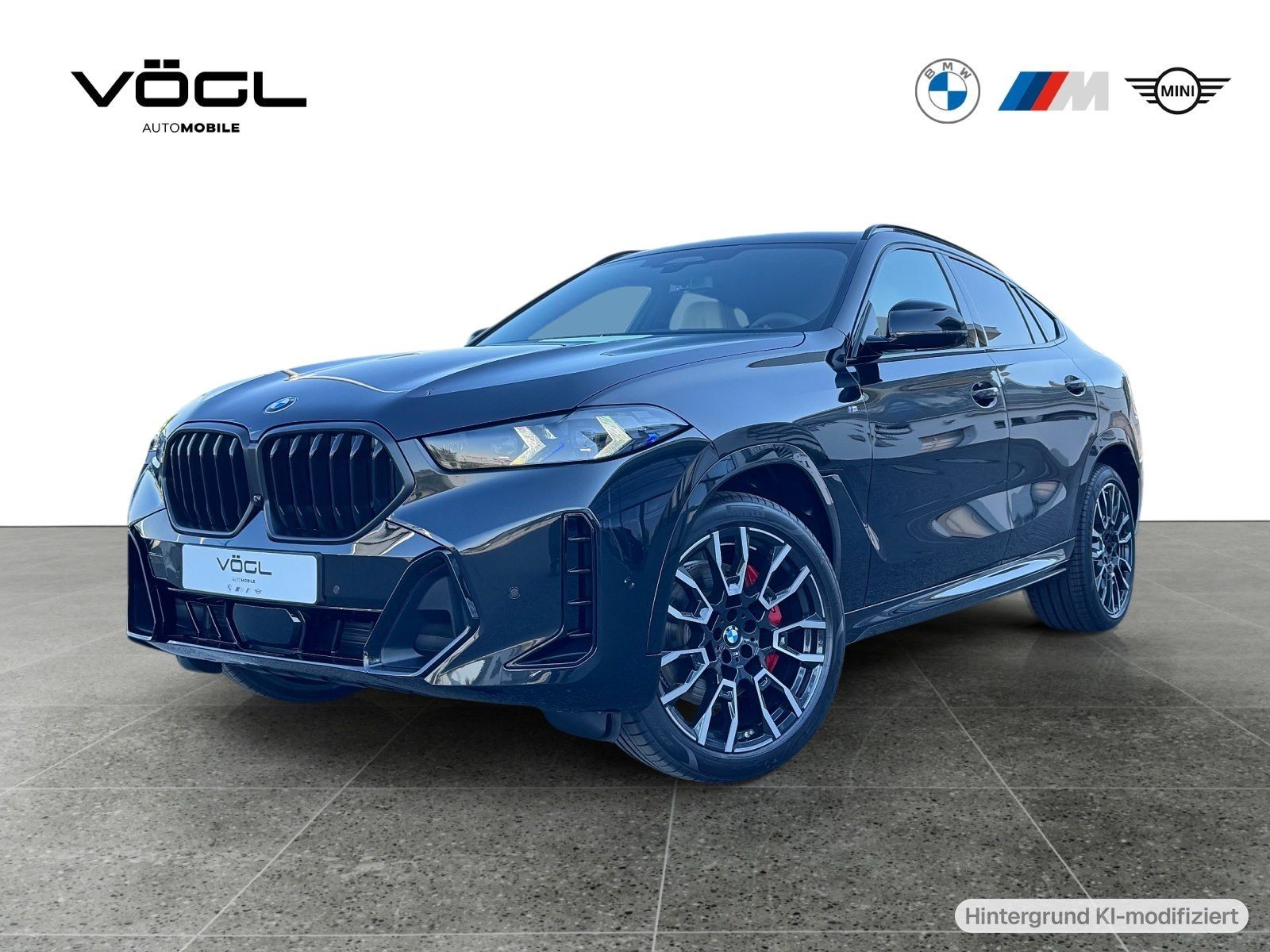 BMW X6 - 1