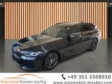 BMW 530 dA M Sport*Pano*Komfortsitze*HeadUp*DAB*Hifi - BMW 530 in Dresden