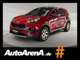 Kia Sportage 2.0 CRDi GT Line 4WD Fahrassist+Pano - Kia mit Diesel-Antrieb: 2.0