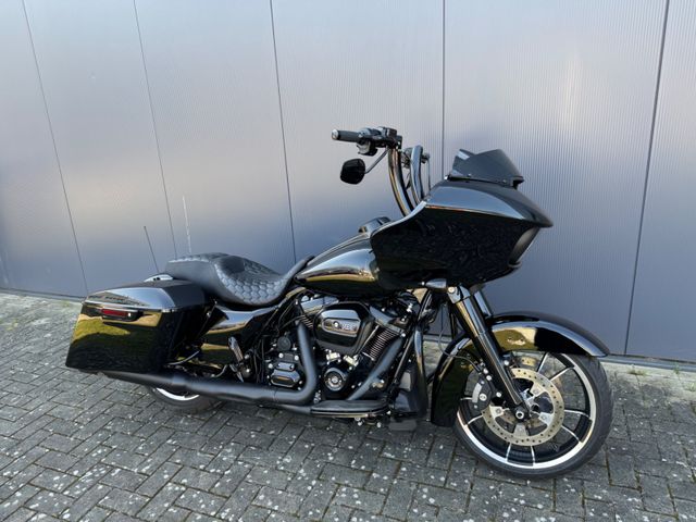 Harley-Davidson FLTRX Road Glide 107, 2Zoll Ape, Jekill&Hyde