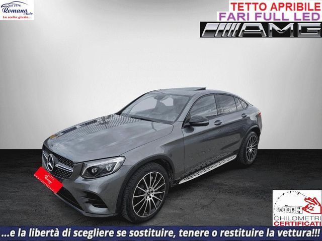 Mercedes-Benz MERCEDES - GLC - 250 d 4Matic Coupé Premium#TETT