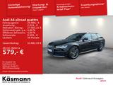 Audi A6 Allroad 3.0TDI quattro MATRIX PANO AHK STDHZ - schwarze Audi A6 Allroad