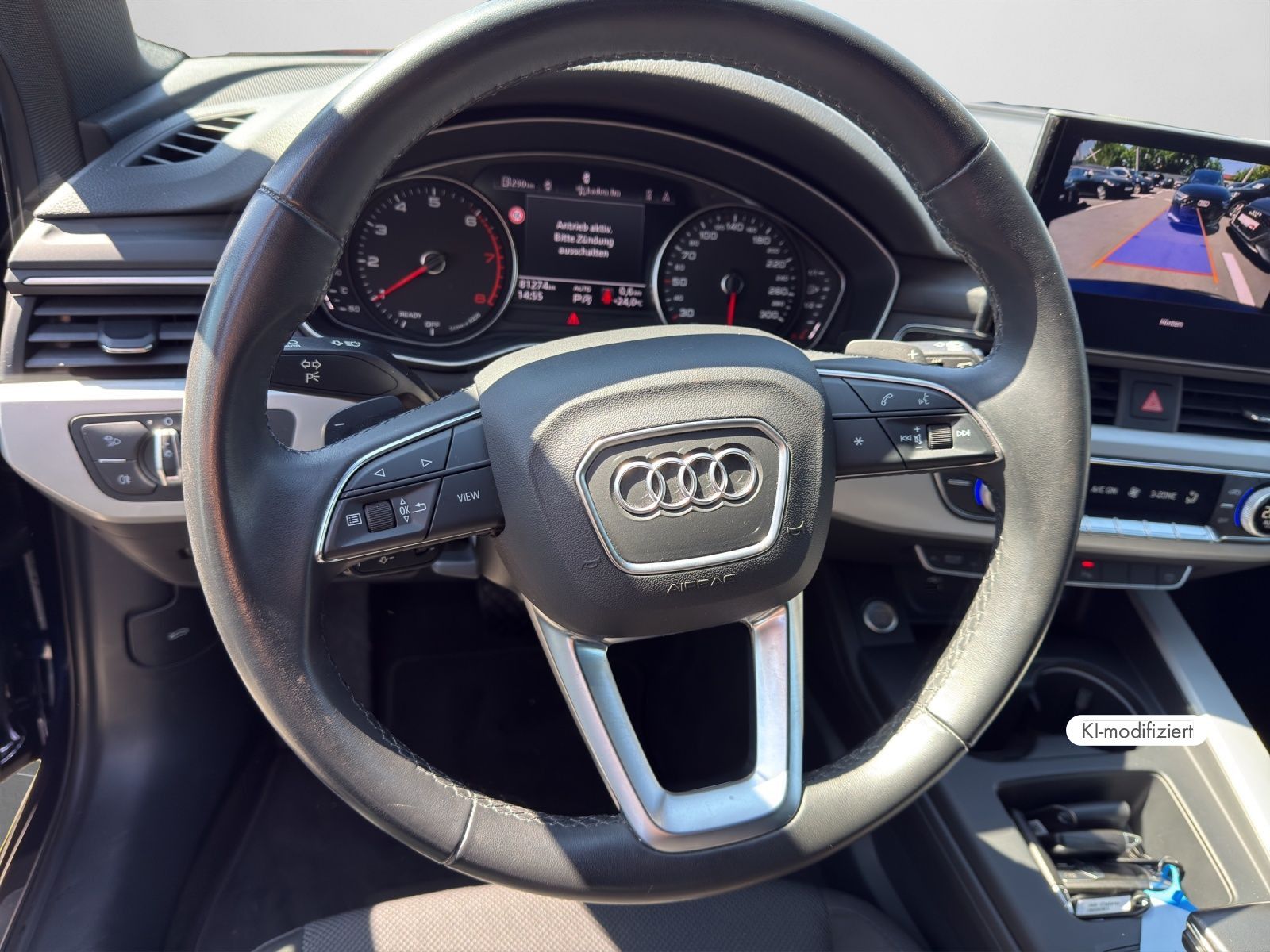 Audi A4 - Bild 10