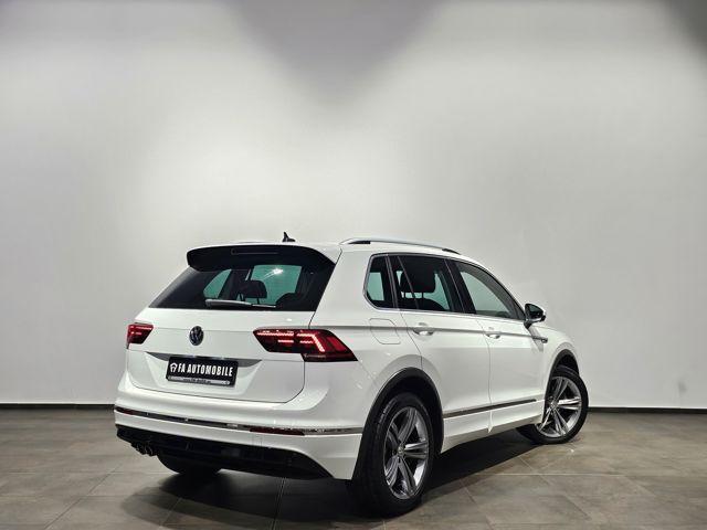 Volkswagen Tiguan R Line Led Head-Up Leder S.Sitz ACC 19'', миниатюра 9