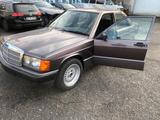 Mercedes-Benz Mercedes 190 D 2.0   1 Hand mit H Zulassung - Mercedes-Benz 190: 190d