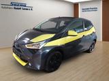 Toyota Aygo AYGO x-play Team D (Düren) - Toyota: Roadster