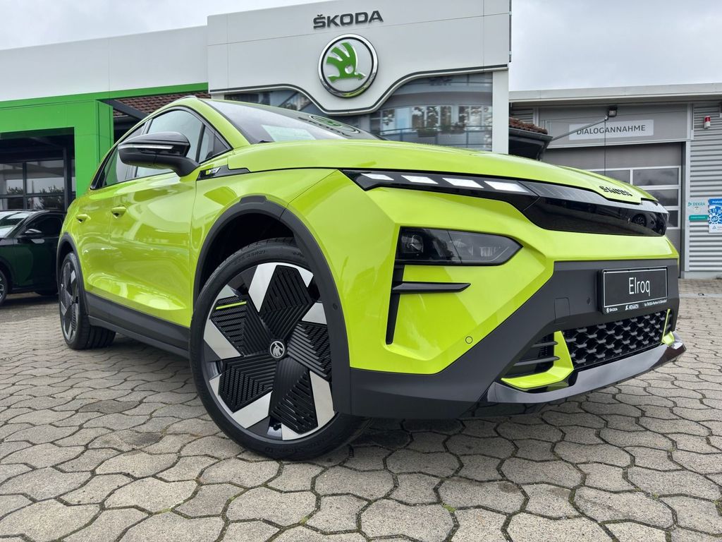 Skoda Elroq