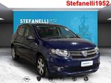 Dacia DACIA Sandero II - 1.5 dci Ambiance s&s 75cv E6 - Dacia Sandero Ambiance mit Diesel-Antrieb