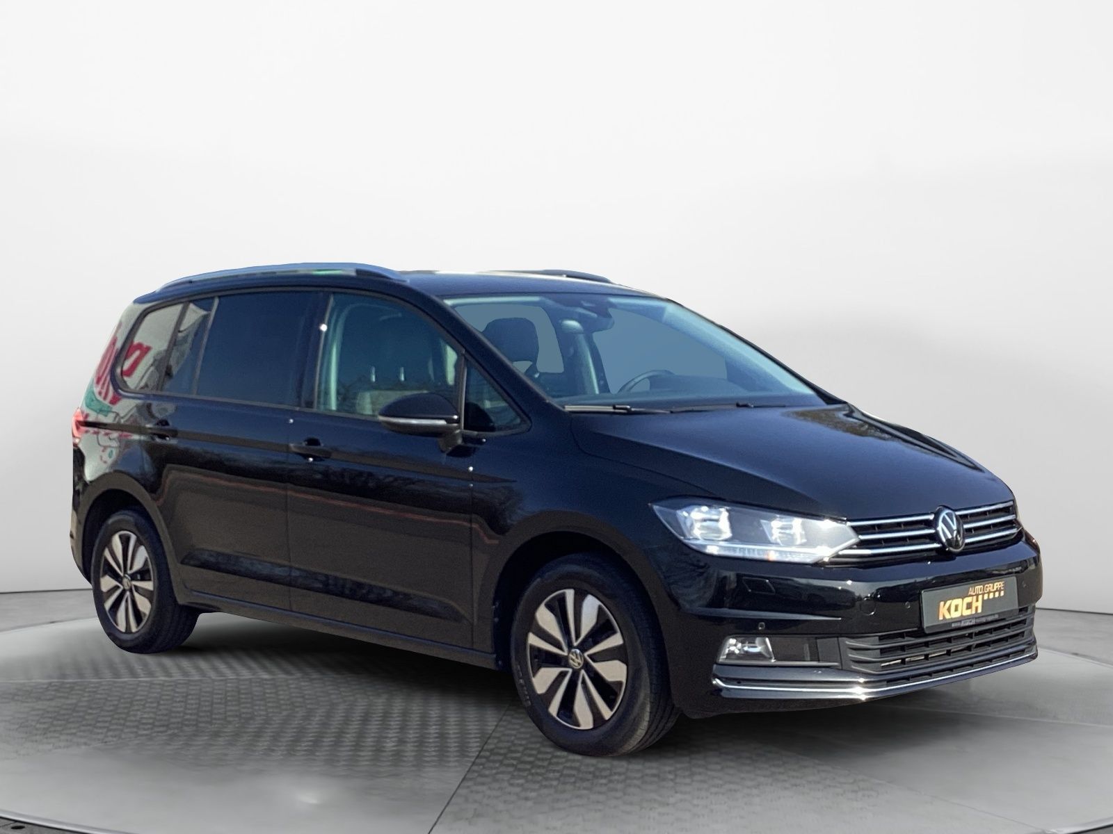 Volkswagen Touran - Bild 5