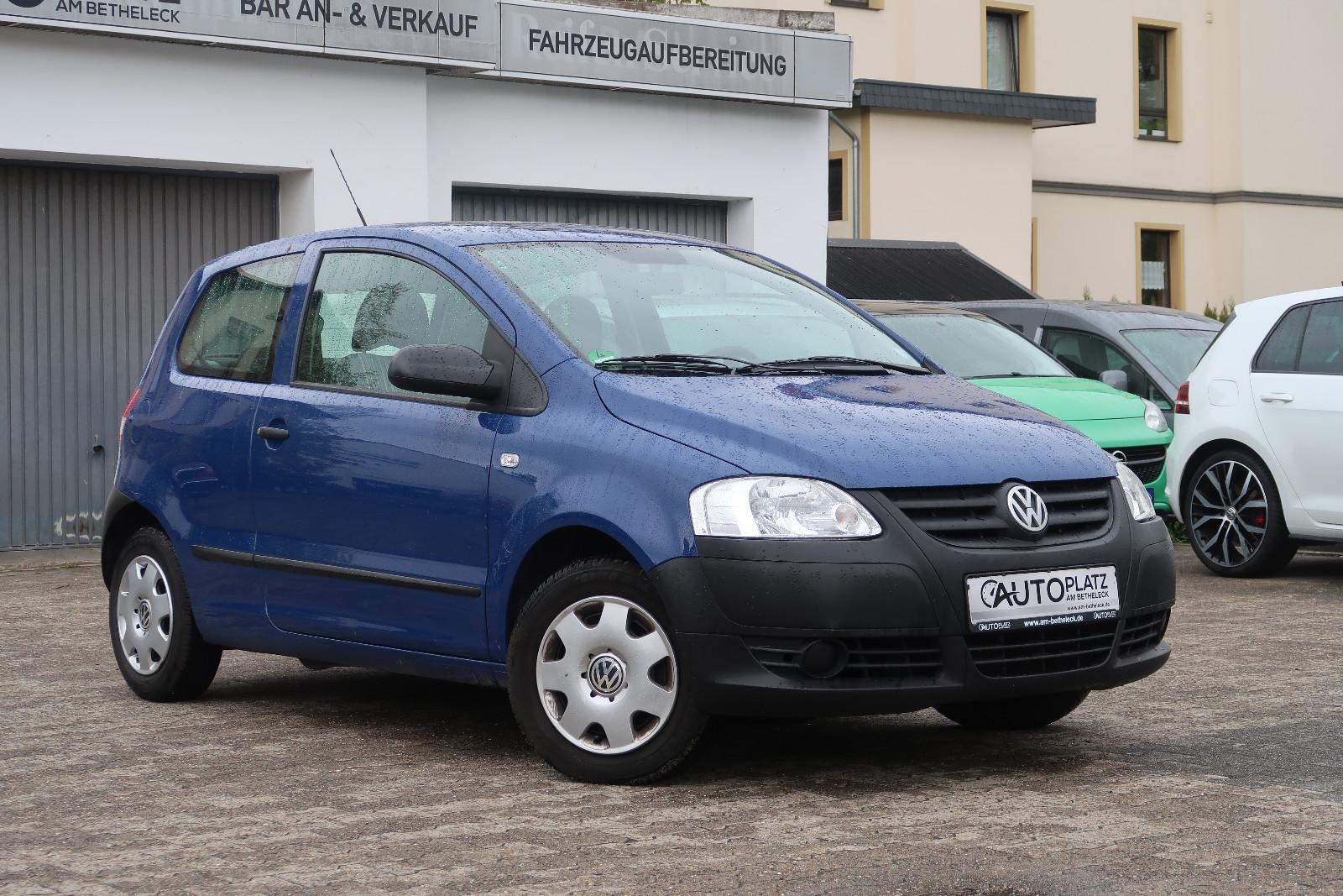 Volkswagen Fox 1.2 Basis *1.HAND *SCHIEBEDACH *AHK