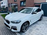 BMW X4 M40 M40i - - BMW X4 M40 aus 2019