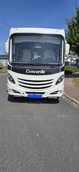 Concorde Credo 791 L HUBSTÜTZEN  4Kanalluftfeder GARAGENF - Concorde Credo