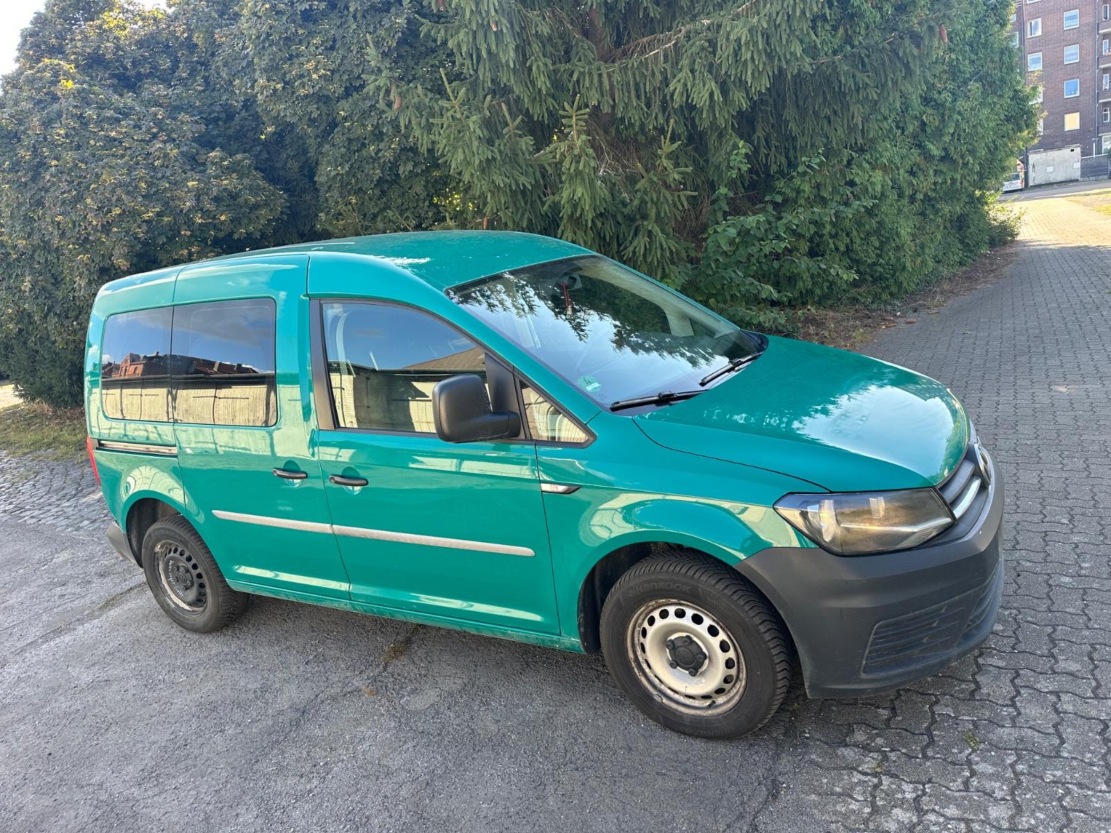 Volkswagen Caddy 2,0TDI 55kW BMT Trendline 5-Sitzer