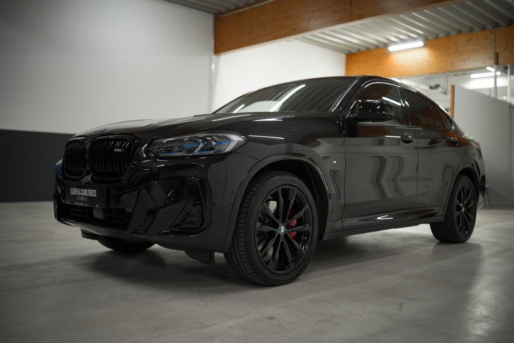 Image of BMW X4