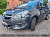 Opel 1.4l 103kW, Navi,SHZ,Teilleder,AHK,Garantie,HU - Opel Meriva: 1.4