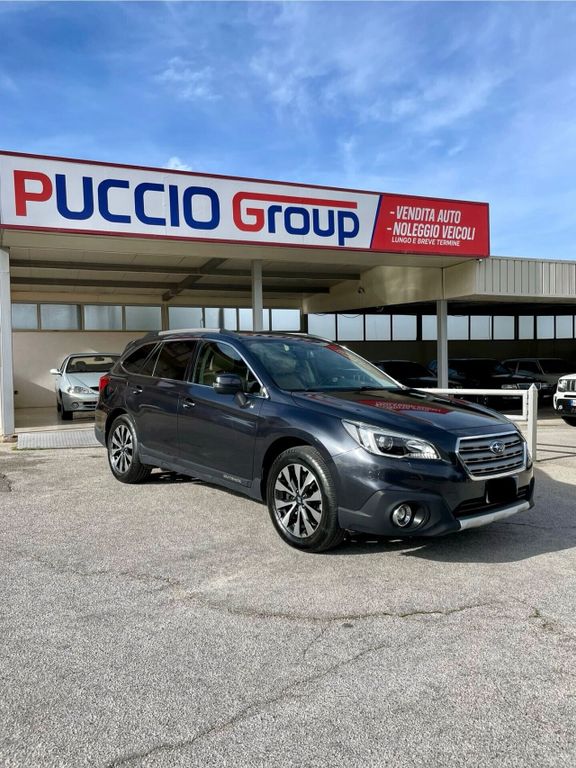 Image of Subaru Outback