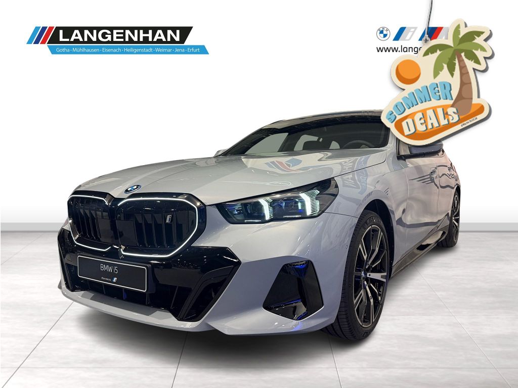 2026 BMW i5
