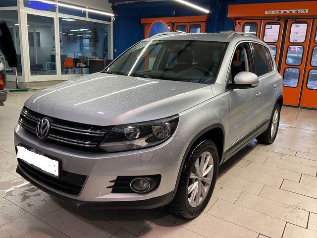 Volkswagen Tiguan 2.0 TDI Automatik Sport & Style 4 Motion