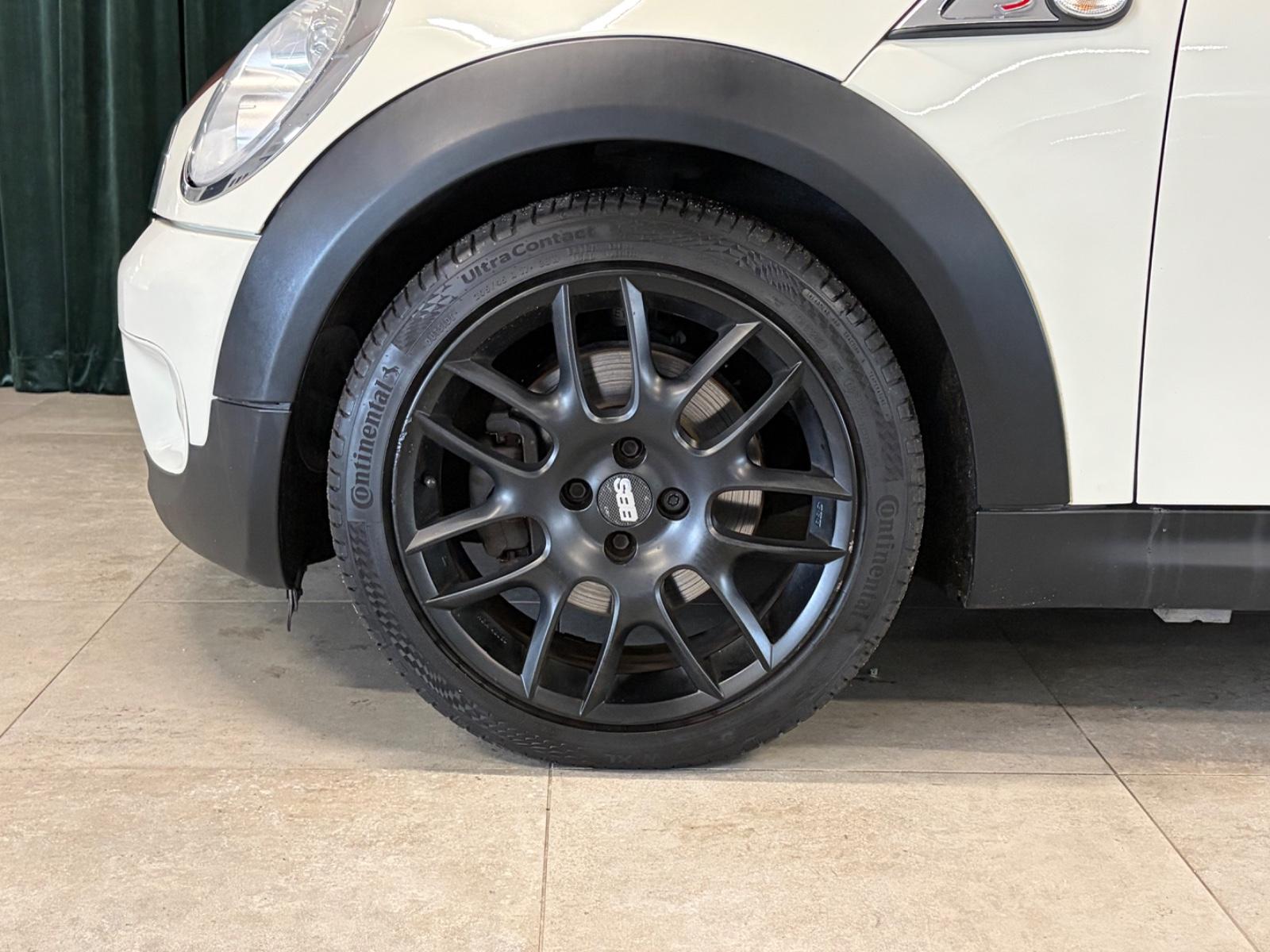 MINI Cooper S Cabrio Chili°Xenon°S-Heft°Leder°PDC