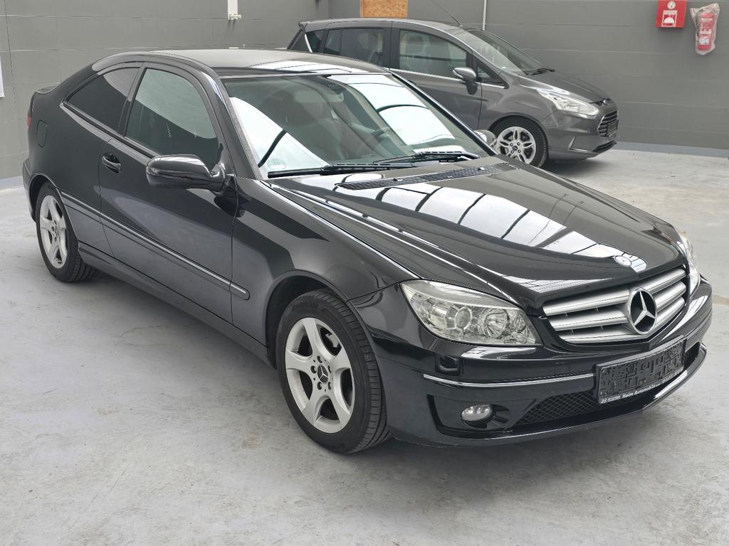 Mercedes-Benz CLC 180