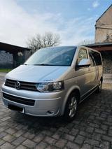 Volkswagen T5 Multivan Team - Volkswagen T5 Multivan: Team