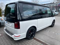 T6 California Beach Exkl 4Mot Sperre Leder Küche – Bild 12