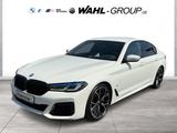 BMW M550i xDrive M SPORT PRO AHK LASER HUD HIFI HK D - gebrauchte BMW M550 aus dem Jahr 2023