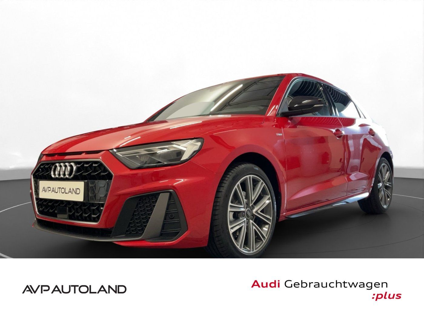 Audi A1 Sportback 30 TFSI S tronic S line | SITZH. |
