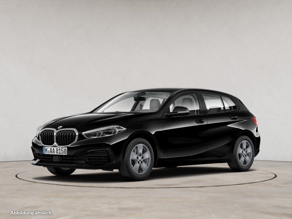 BMW 118d Advantage 2Jahre-BPS foto 1