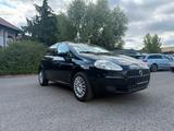 Fiat Grande Punto 1.4 8V Dynamic - schwarze Fiat Grande Punto