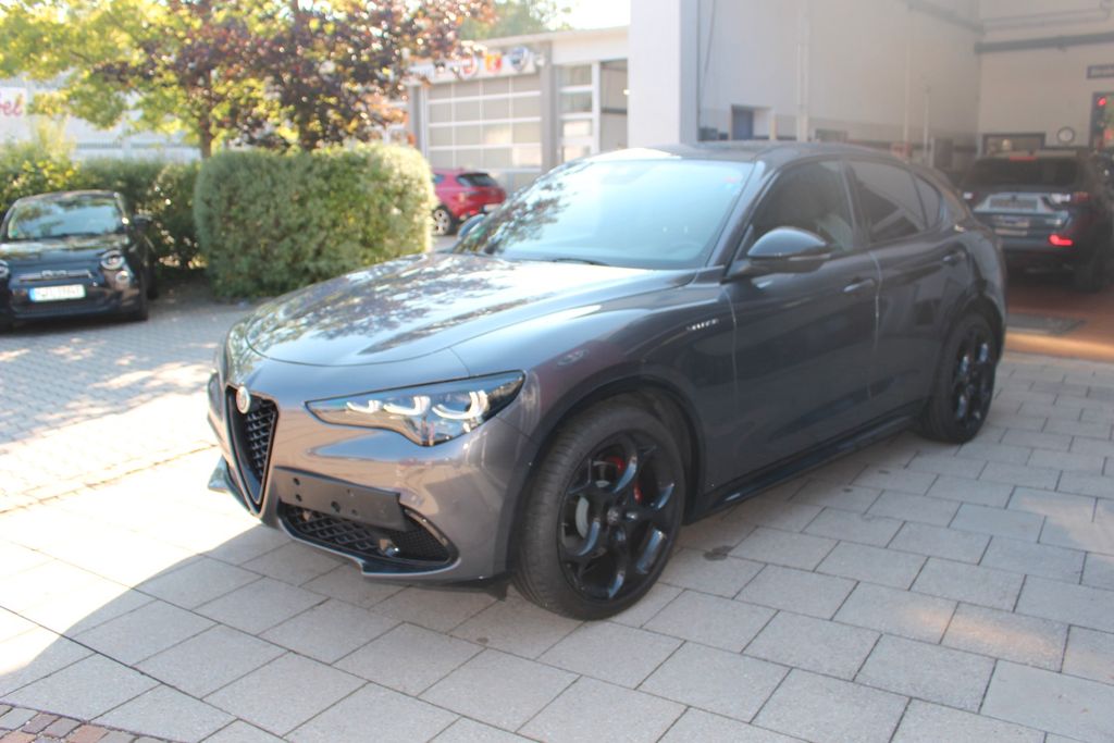 Image of Alfa Romeo Stelvio