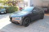 Alfa Romeo Stelvio Veloce Q4 Premium-Pekt/Matrix/Pano - gebrauchte Alfa Romeo Stelvio aus dem Jahr 2023