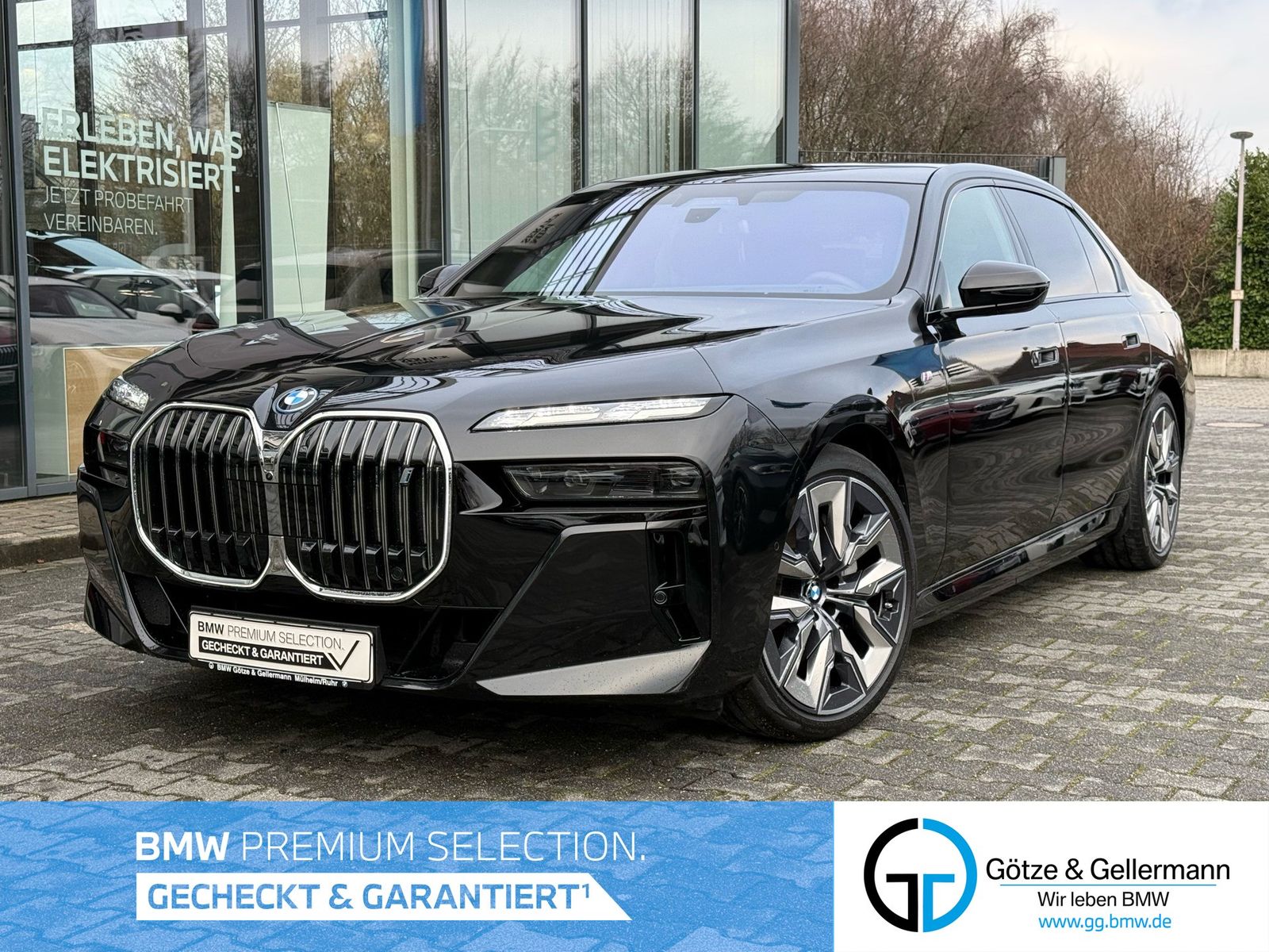 BMW i7 xDrive60 M Sport //AHK Leas.ab EUR 1089,-inkl