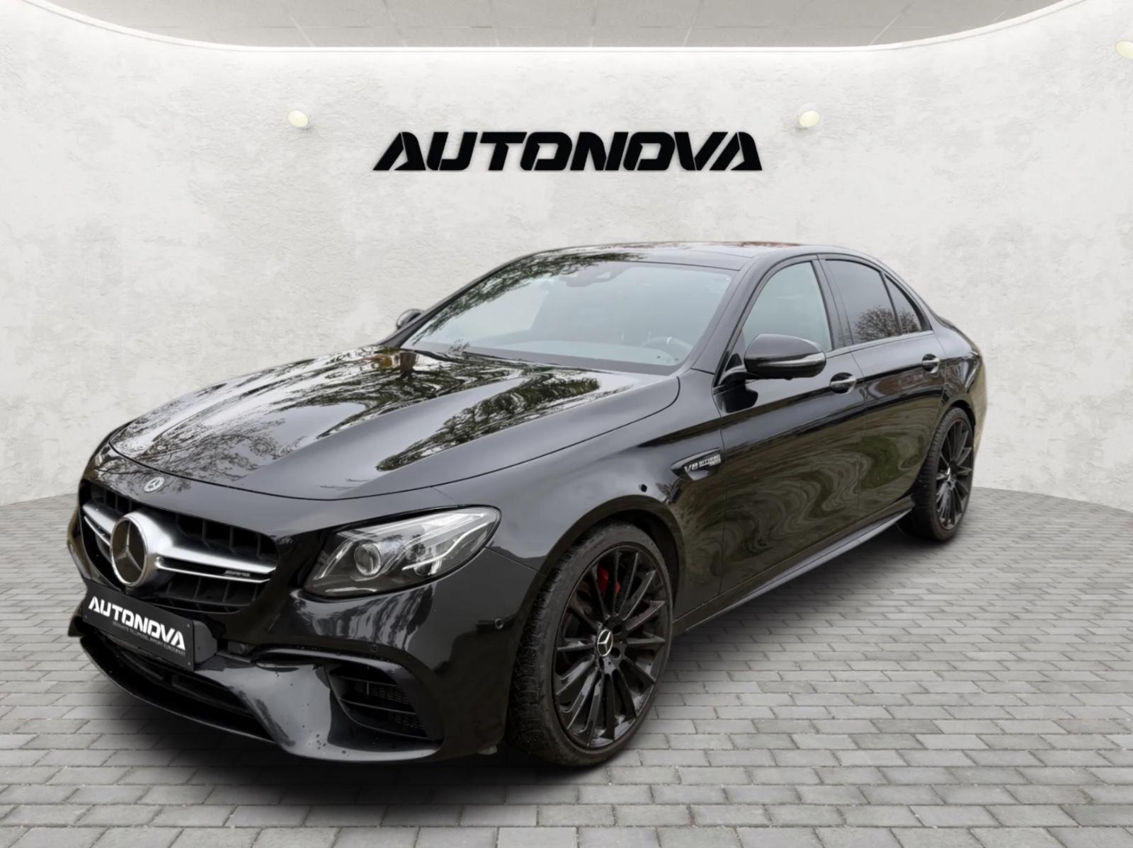 Mercedes-Benz E 63 AMG