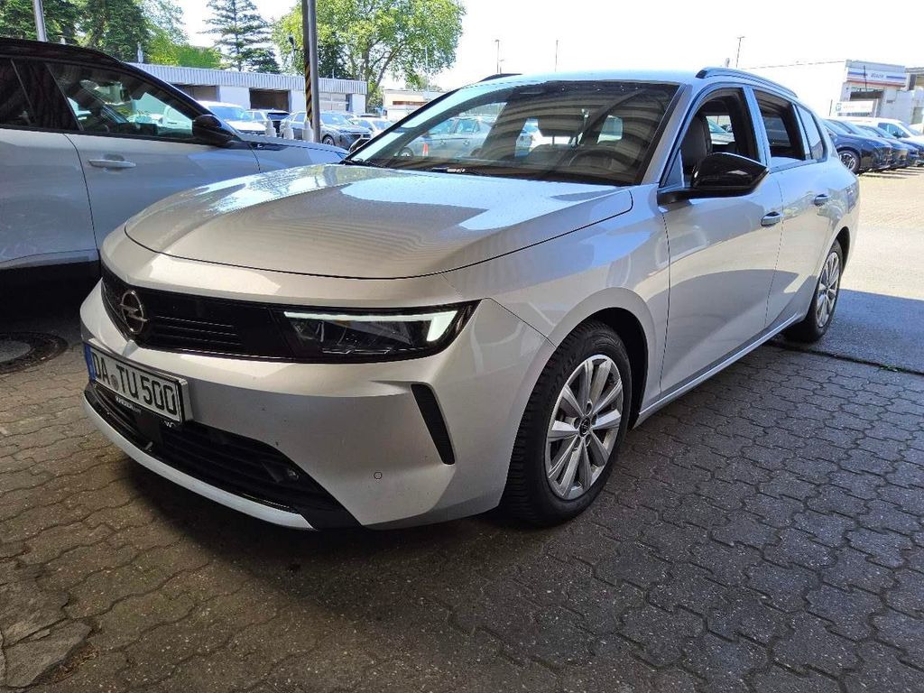 Image of Opel Astra