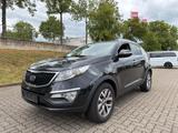 Kia Sportage Attract 2WD Navi Kamera nur 86tkm Euro6 - Kia Sportage: Eu