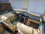 Mercedes-Benz SL 300 - aus 1987: Cabrio